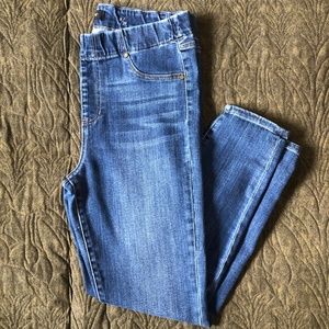 Liverpool, skinny crop jeans